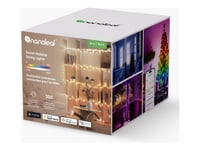 Nanoleaf Smart Holiday - Stränglampor - Led - 16 Miljoner Färger/Justerbar Vit - 2700-6500 K