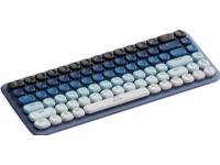 UGREEN KU101 BT trådlöst mekaniskt tangentbord (blått)