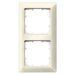 Siemens 2x Täckram Delta Vit 5TG25820