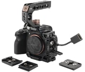 TILTA Kit B pour Sony a7s III Noir