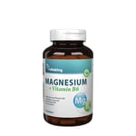 Vitaking - Magnesium Citrate + B6 Variationer 90 Tablets