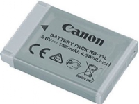 Canon rechargeable battery canon rechargeable battery NB-13L - 21906578