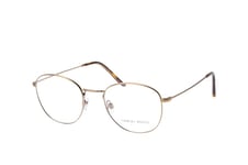 Giorgio Armani AR 5082 3198, including lenses, ROUND Glasses, MALE
