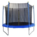 Trampoline Med Nett Ø306Cm