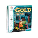 Mine Gold IQ-spil - Smart Games - Fra 6 år.