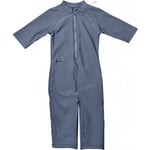 Liewood UV-dräkt/jumpsuit Kyle Swim stl 56/62, blue wave