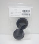 Jabra BiZ 2300 replacement Leatherette Ear Cushion 2-pack for biz 2320 biz 2325