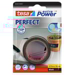 Tesa Extra Vävtejp 19mm Svart