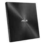Asus ZenDrive U8M External Ultra-Slim 8X DVD Writer USB Type-C - Black - SDRW-08