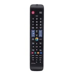 PUSOKEI Universal HDTV Remote Control for Samsung, Replacement LED Smart TV Controller for AA59-00580A AA59-00581A AA59-00638A AA59-00583A