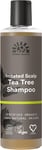 Urtekram Shampoo, Irritated Scalp, Vegan, Organic, Natural Origin, Tea Tree, 250
