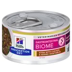 Hill’s Prescription Diet Gastrointestinal Biome Chicken & Vegetables - 48 x 82 g