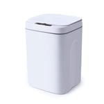 Automatic Sensor Kitchen Waste Dust Bin - Intelligent Garbage Bin with Cover Fully Automatic Trash Can