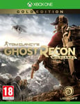 Tom Clancy’s Ghost Recon Wildlands Edition Gold Xbox One