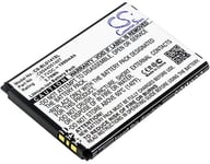 Batteri till SmartPhone, Mobil för BLU Dash JR K, D140K, D141K