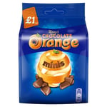 Terrys Chocolate Orange Minis Sharing Bag 95g