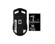 GHOSTGLIDES Edgerunner Mouse Skates till Razer Viper Ultimate