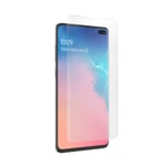 Zagg Invisibleshield Ultra Clear Screen Samsung S10+ (s10 Plus) Transparent