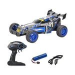 SilverLit 20645 Exost Thunderclap Car, Ultimate Off Road Remote Control Buggy for Kids Ages 5 and Above