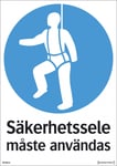 Säkerhetssele