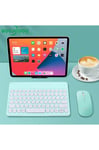 Vtrade NZ Bluetooth Keyboard Wireless Keyboard and Mouse Combo for iPad Xiaomi Samsung Huawei Tablet Android IOS Windows