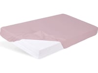 Matex Hygienisk Bakgrund - Sömnplatta För Icke-Primärbruk Rosa 140X70-Bamboo