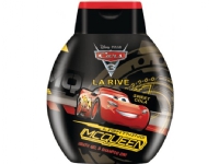 La Rive Disney Cars Duschgel för barn 2in1 250 ml