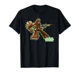 Star Wars Chewbacca Character T-Shirt