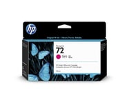 HP 72 C9372A Magenta 130-ml Genuine HP DesignJet Ink Cartridge with HP Ink, for 