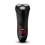 Philips Shaver series 1000 dry electric shaver with cleaning brush S1320/04