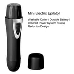 Mini Electric Epilator Hair Removal For Facial Body Armpit Underarm Leg Depi REL