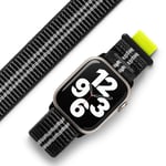 Ringke Sports Air Loop Band Apple Watch 45mm Series 8 Svart