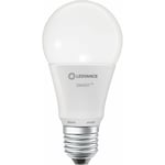 LEDVANCE 3x Ampoule led smart+ WiFi Classic Tunable White, E27, dimmable, couleur variable (2700-6500K), remplacement 60W - Weiß Ledvance