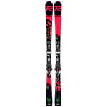 Rossignol Hero Elite St Ti+nx 12 Konect Gw B80 Alpine Skis Röd,Svart 162