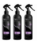 Tresemme Unisex Heat Defence Up to 230*C* Protection Hair Spray, Pack of 3, 300ml - NA - One Size