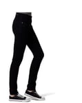 NEW LEVIS REVEL Skinny JEANS size W30 L32 SIZE 12 stretch BLACK womens ladies
