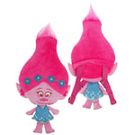 Trolls Poppy Head Plush Backpa