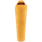 Ferrino Lightech 1400 Duvet - Sac de couchage Yellow Taille unique