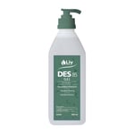 Handdesinfektion Liv Des Gel 85 Pump 600ml