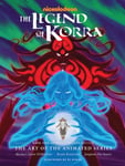 Bryan Konietzko - Legend Of Korra, The: The Art Animated Series Book Two: Spirits (second Edition) Bok