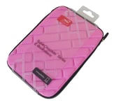 Croco® Super Chocolate Brick Case Cover Carry Sleeve for Amazon Kindle Fire & Fire HD - Pink