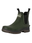 BarbourNimbus Wellington Boots - Olive