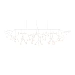 Moooi - Heracleum III Linear White - Takkronor - Bertjan Pot - Vit