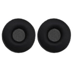1 Pair Ear Cushions Replacement Protein Leather for Sony MDR V150 Headphones