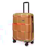 Hård resväska - EPIC Crate Reflex EVO 65 Rose Copper