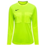 Nike Domartröja II Dri-FIT - Neon/Svart Långärmad Dam adult FV3328-702