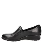 ECCO Women's Felicia Low-Top Slippers, Black (BLACK1001), 7.5 UK
