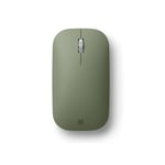 Microsoft Modern KTF-00088 Ambidextrous Wireless Bluetooth Mouse - Green