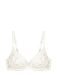 Sexy Angel Spotlight Whu X Lingerie Bras & Tops Padded Bras White Triumph