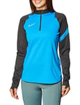 Nike Dri-fit Academy Pro Women's Long Sleeve Zip Top - - XS